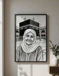 Portrait personnalisé A2